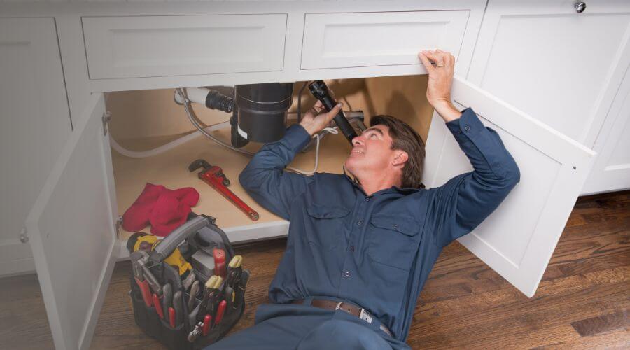 Local water heater installation in Merkel, TX